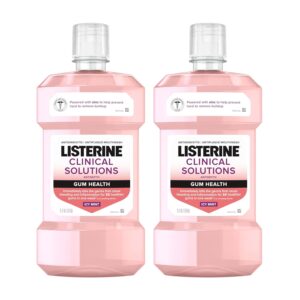 Mouthwash